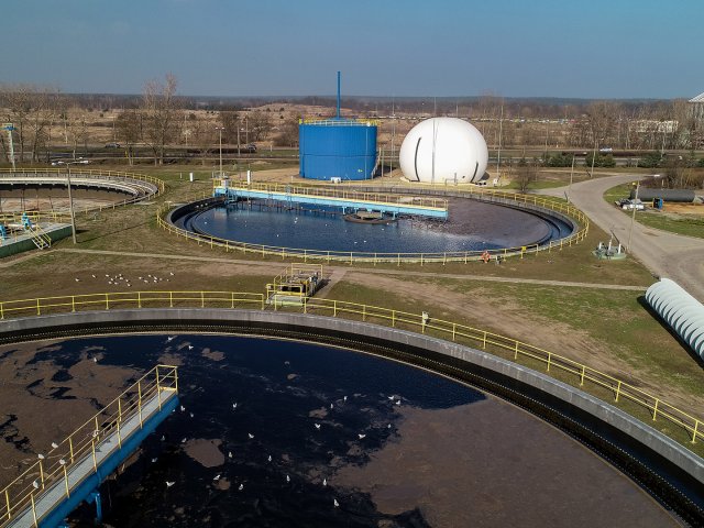 9. Zbiornik biogazu